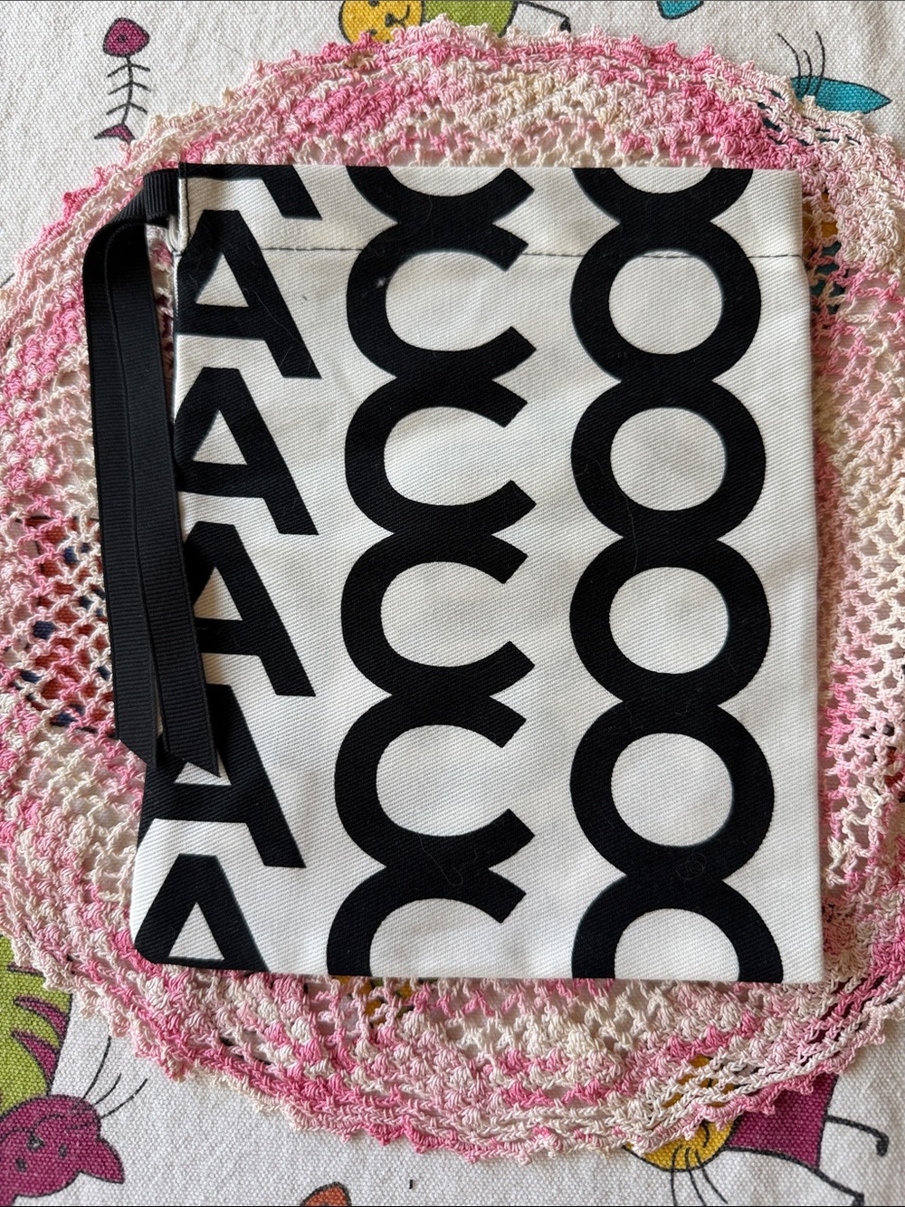 🖤 MARC JACOBS POUCH 🖤 NWT 🖤
